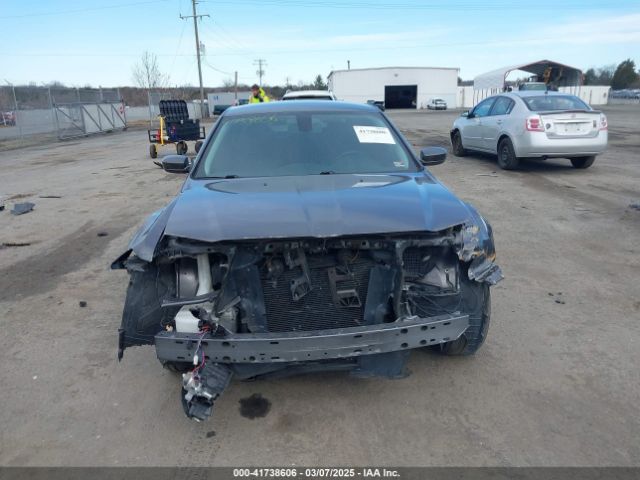 2C3CCAAG7HH617820 Chrysler 300 Limited