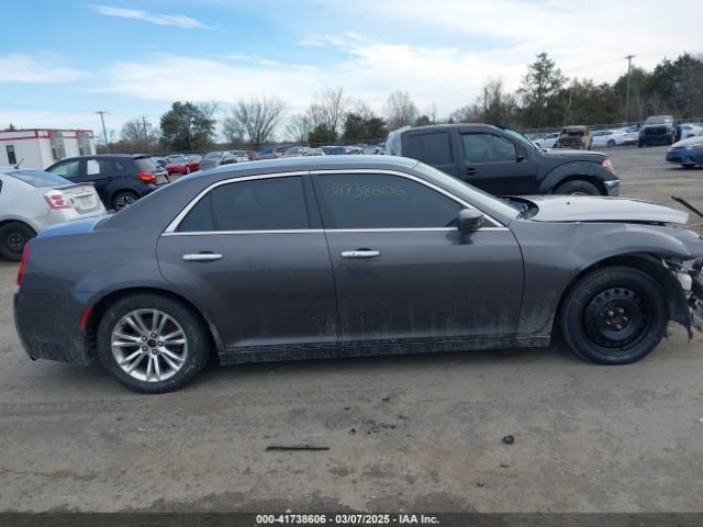2C3CCAAG7HH617820 Chrysler 300 Limited