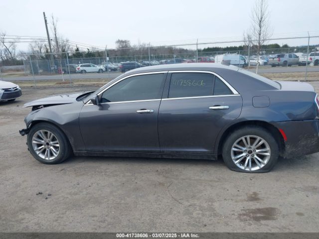 2C3CCAAG7HH617820 Chrysler 300 Limited