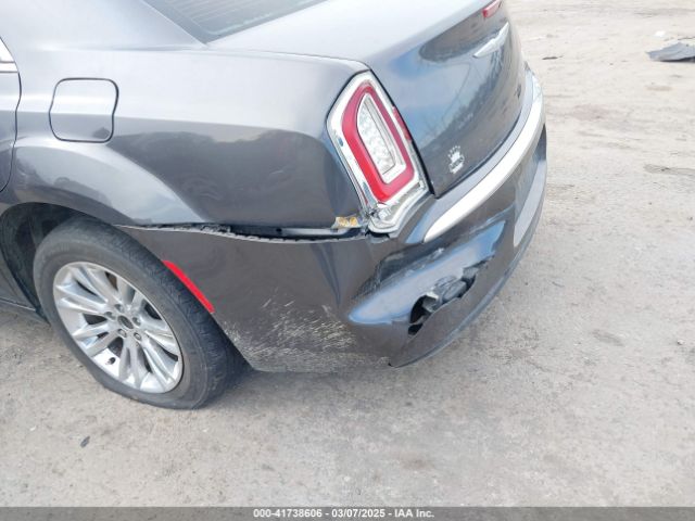 2C3CCAAG7HH617820 Chrysler 300 Limited