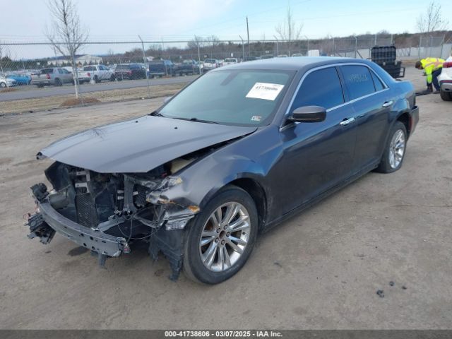 2C3CCAAG7HH617820 Chrysler 300 Limited