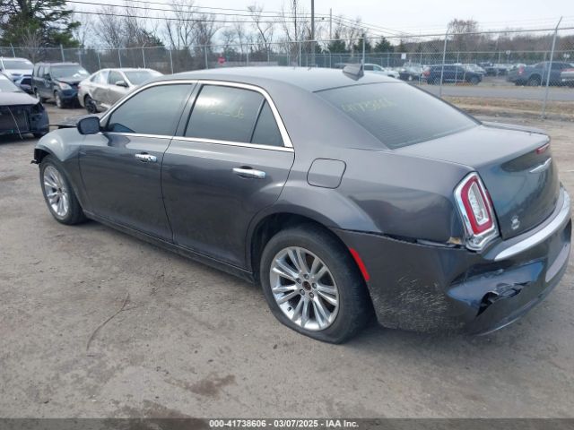 2C3CCAAG7HH617820 Chrysler 300 Limited
