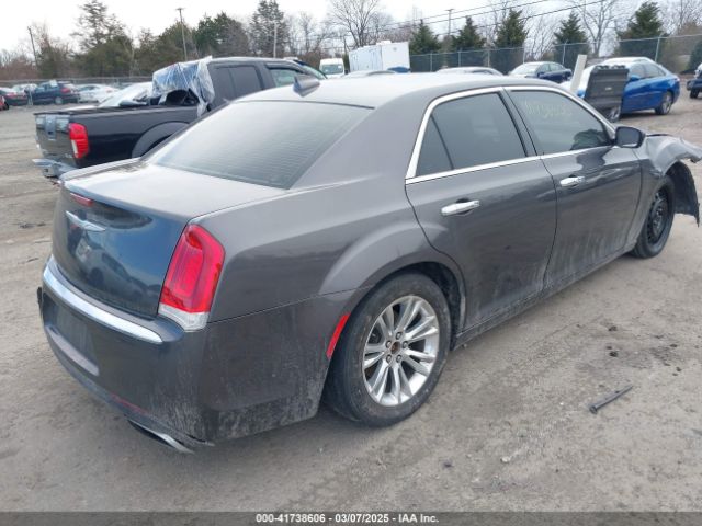 2C3CCAAG7HH617820 Chrysler 300 Limited