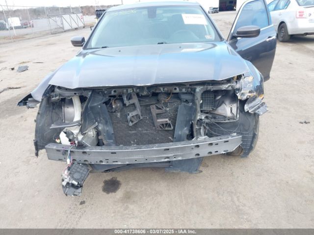 2C3CCAAG7HH617820 Chrysler 300 Limited