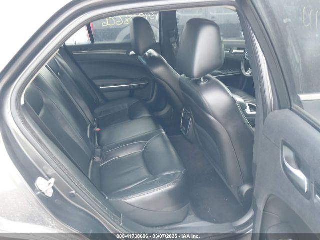 2C3CCAAG7HH617820 Chrysler 300 Limited