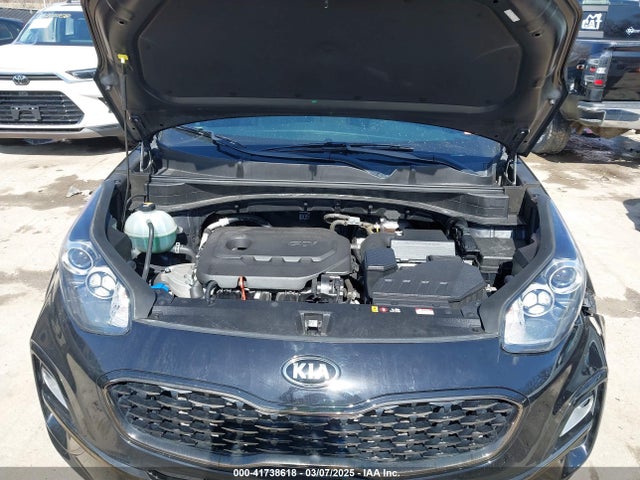 KNDP6CAC0L7722524 KIA SPORTAGE S