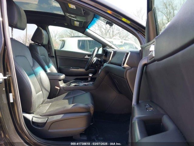 KNDP6CAC0L7722524 KIA SPORTAGE S