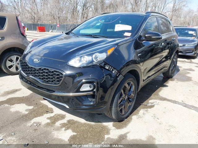KNDP6CAC0L7722524 KIA SPORTAGE S