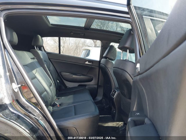 KNDP6CAC0L7722524 KIA SPORTAGE S