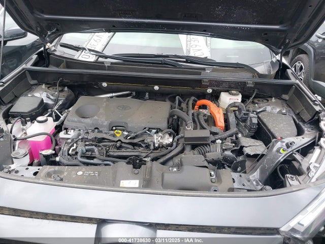 JTMRWRFV0RD242290 Toyota Rav4 Hybrid Xle