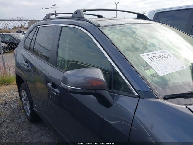 JTMRWRFV0RD242290 Toyota Rav4 Hybrid Xle