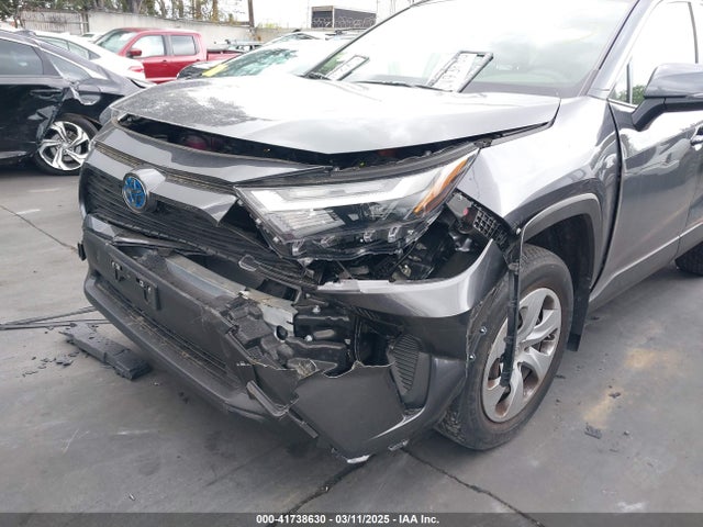 JTMRWRFV0RD242290 Toyota Rav4 Hybrid Xle