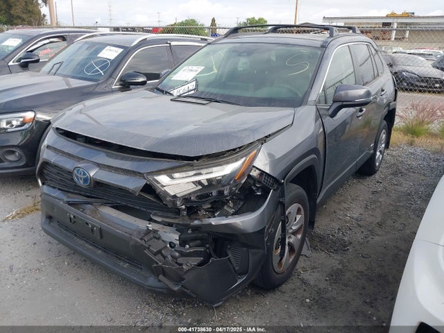 JTMRWRFV0RD242290 Toyota Rav4 Hybrid Xle