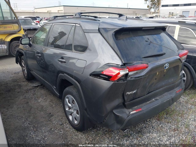 JTMRWRFV0RD242290 Toyota Rav4 Hybrid Xle