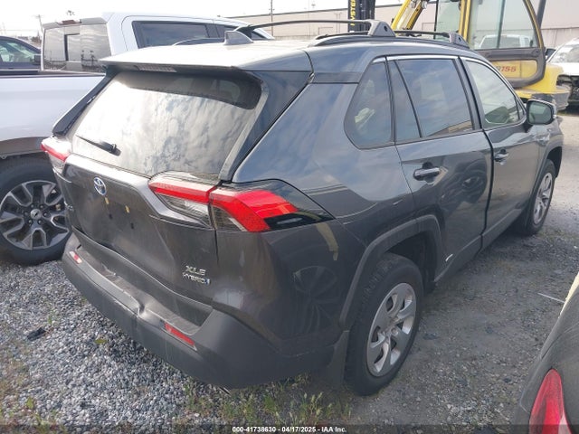 JTMRWRFV0RD242290 Toyota Rav4 Hybrid Xle