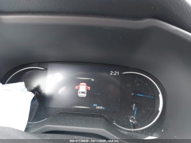 JTMRWRFV0RD242290 Toyota Rav4 Hybrid Xle