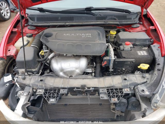 1C3CDFBB4GD766985 Dodge DART SXT