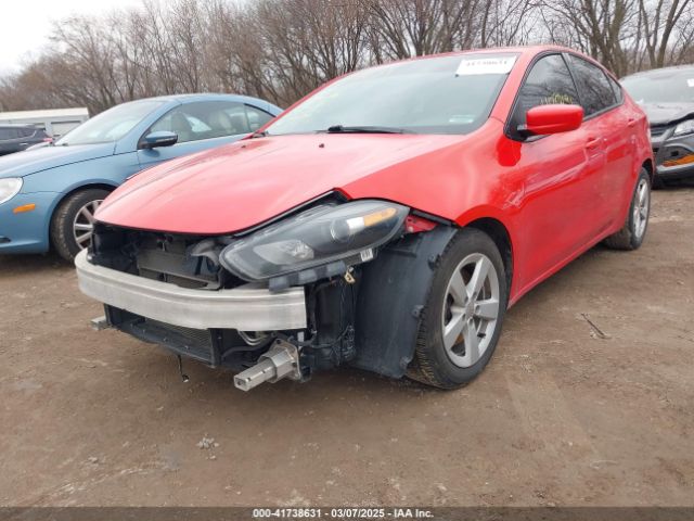 1C3CDFBB4GD766985 Dodge DART SXT