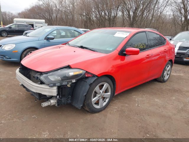 1C3CDFBB4GD766985 Dodge DART SXT