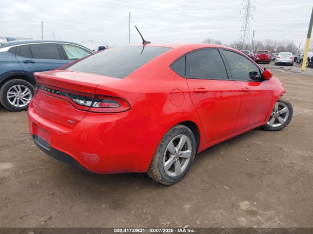 1C3CDFBB4GD766985 Dodge DART SXT