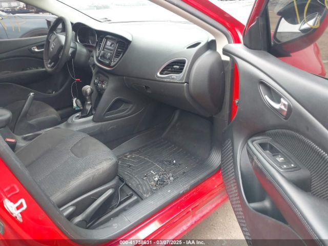 1C3CDFBB4GD766985 Dodge DART SXT