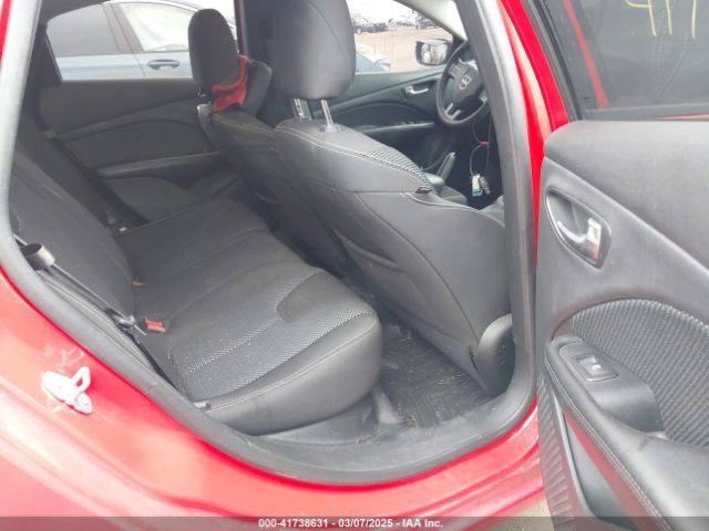 1C3CDFBB4GD766985 Dodge DART SXT