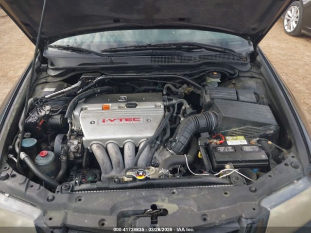 2004 ACURA TSX JH4CL96884C040741 Photo 9