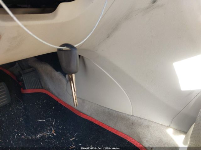 2004 ACURA TSX JH4CL96884C040741 Photo 10