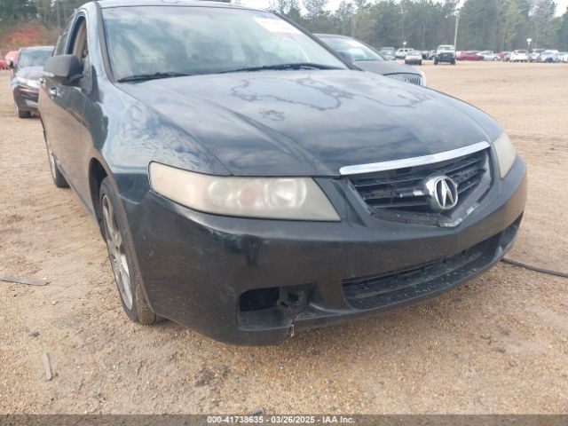 2004 ACURA TSX JH4CL96884C040741 Photo 5