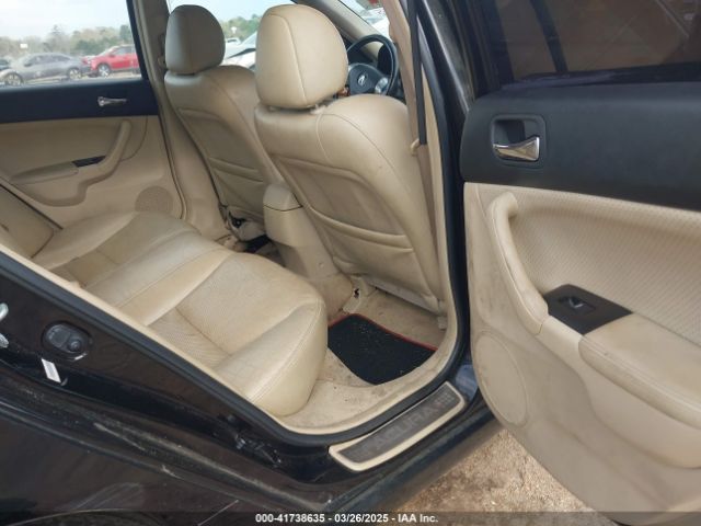 2004 ACURA TSX JH4CL96884C040741 Photo 7