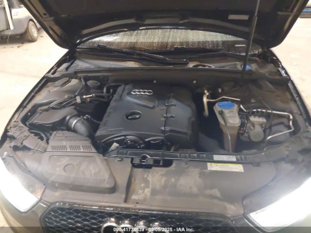 WAUFFAFL6FN021914 Audi A4 2.0t Premium