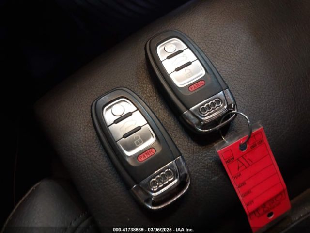 WAUFFAFL6FN021914 Audi A4 2.0t Premium