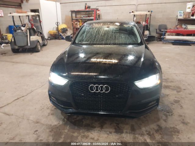 WAUFFAFL6FN021914 Audi A4 2.0t Premium