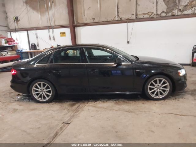 WAUFFAFL6FN021914 Audi A4 2.0t Premium