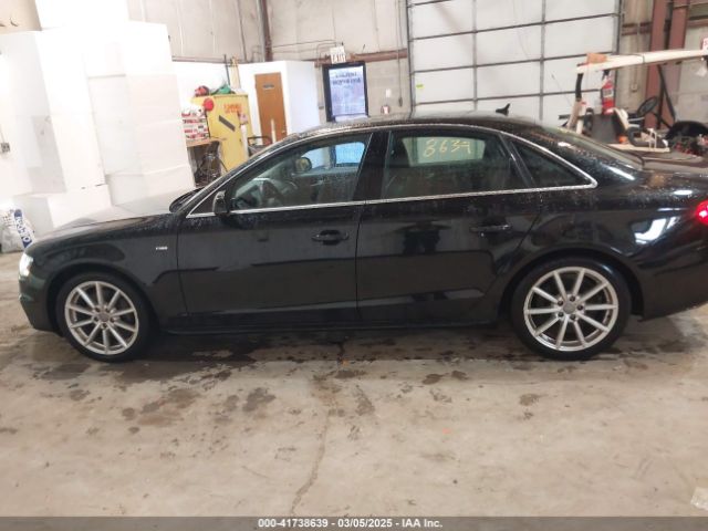 WAUFFAFL6FN021914 Audi A4 2.0t Premium