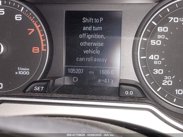 WAUFFAFL6FN021914 Audi A4 2.0t Premium