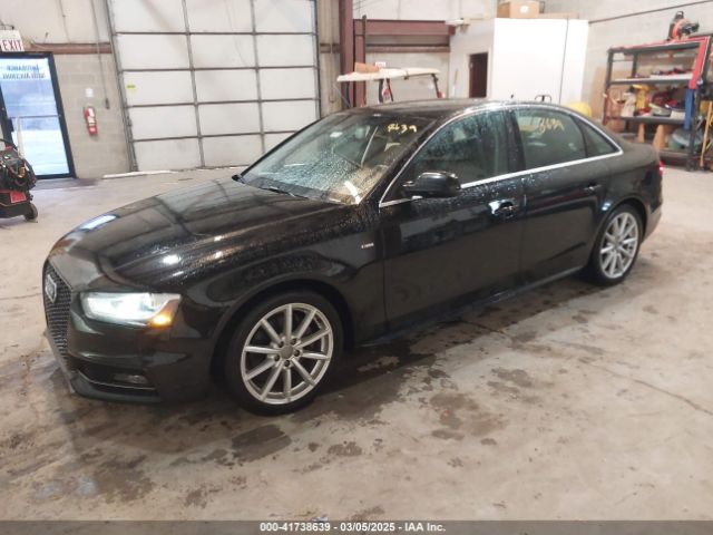 WAUFFAFL6FN021914 Audi A4 2.0t Premium