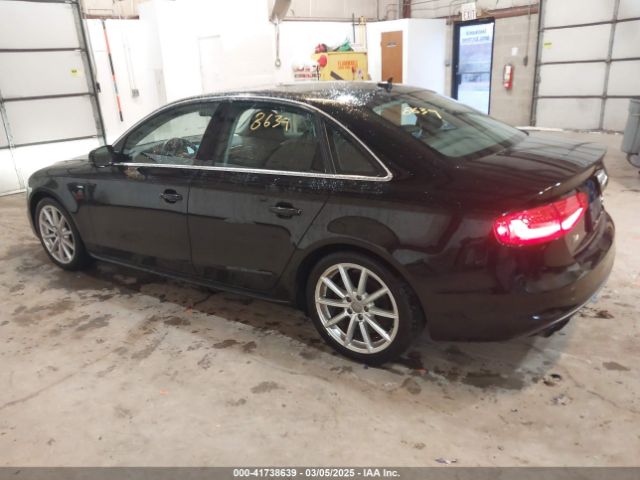 WAUFFAFL6FN021914 Audi A4 2.0t Premium