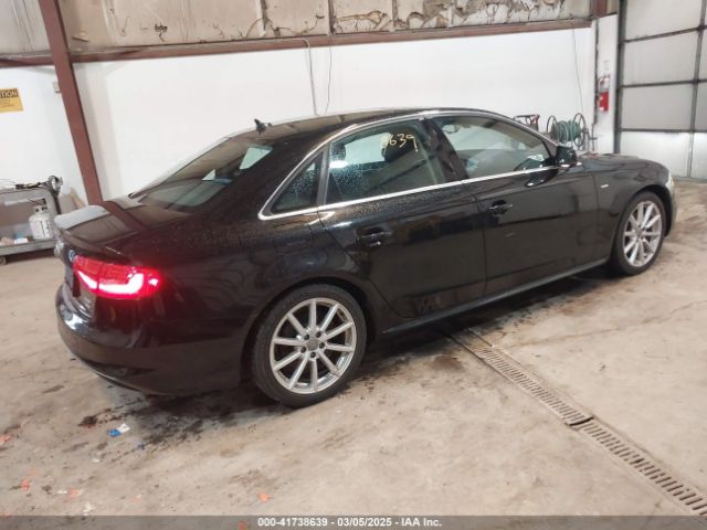 WAUFFAFL6FN021914 Audi A4 2.0t Premium