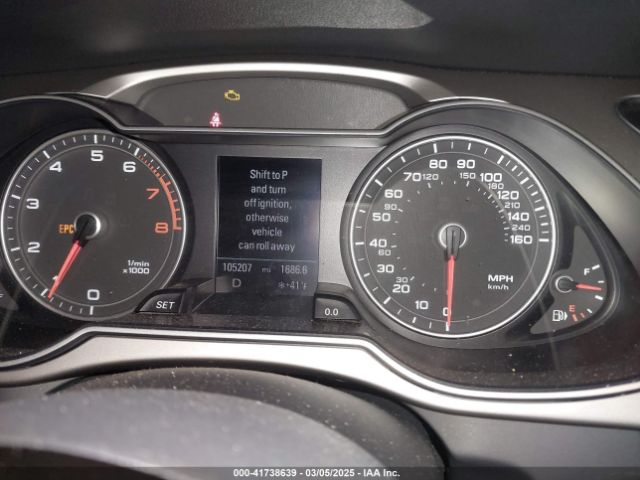 WAUFFAFL6FN021914 Audi A4 2.0t Premium