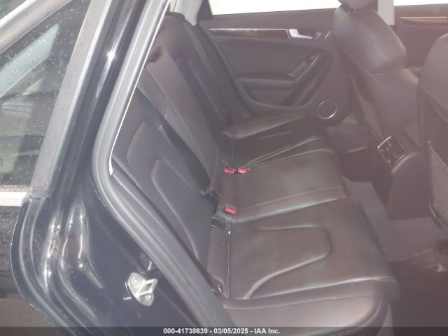 WAUFFAFL6FN021914 Audi A4 2.0t Premium