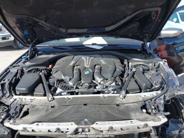 WBAJB9C55JB286036 BMW M550i Xdrive