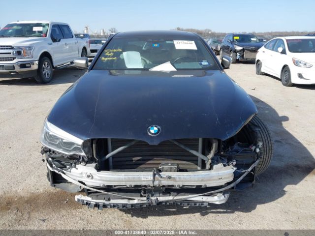 WBAJB9C55JB286036 BMW M550i Xdrive