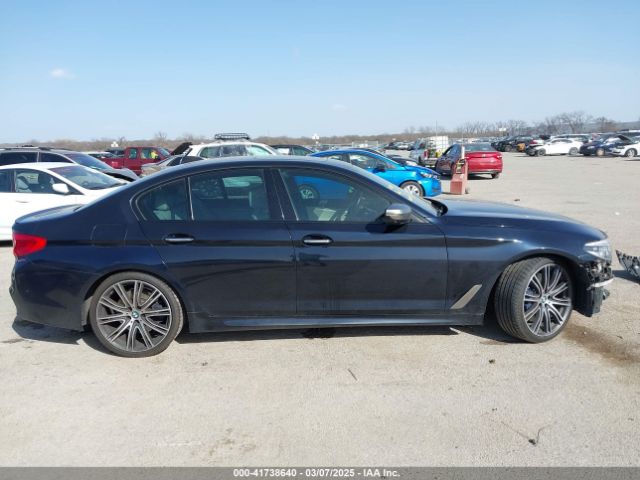 WBAJB9C55JB286036 BMW M550i Xdrive