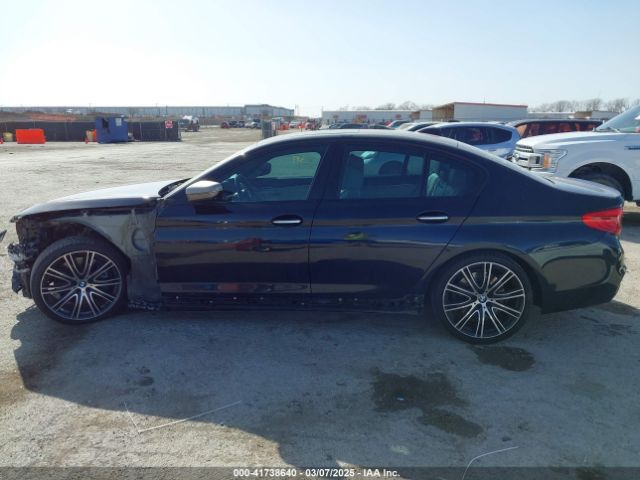 WBAJB9C55JB286036 BMW M550i Xdrive