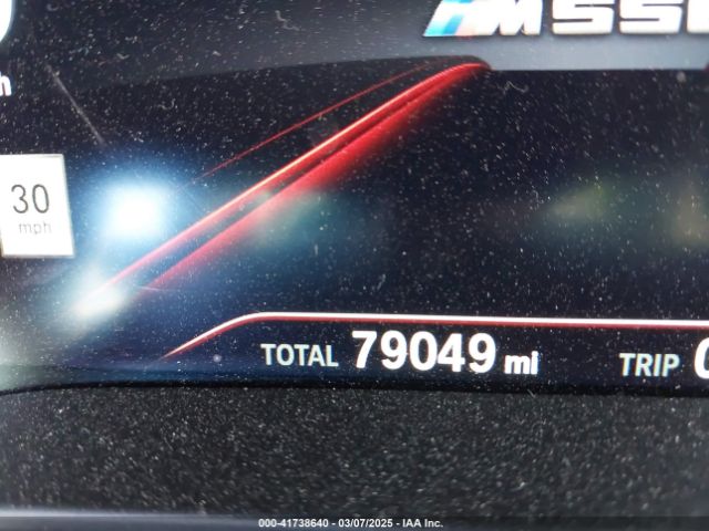 WBAJB9C55JB286036 BMW M550i Xdrive
