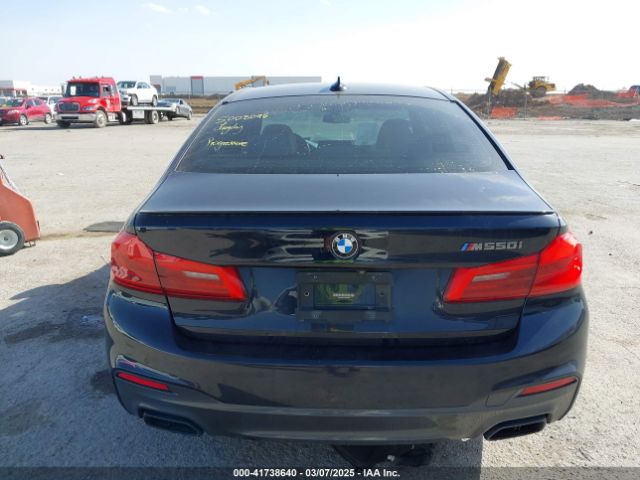 WBAJB9C55JB286036 BMW M550i Xdrive