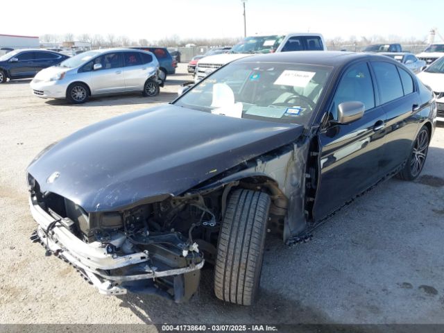 WBAJB9C55JB286036 BMW M550i Xdrive