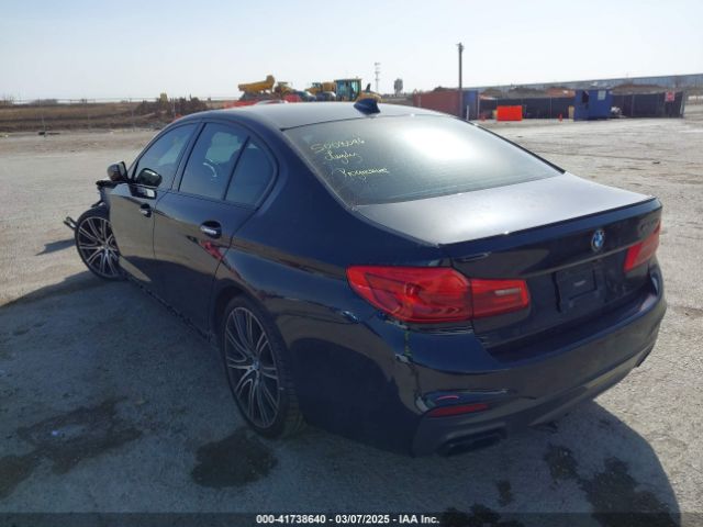 WBAJB9C55JB286036 BMW M550i Xdrive