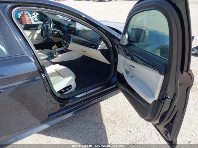 WBAJB9C55JB286036 BMW M550i Xdrive